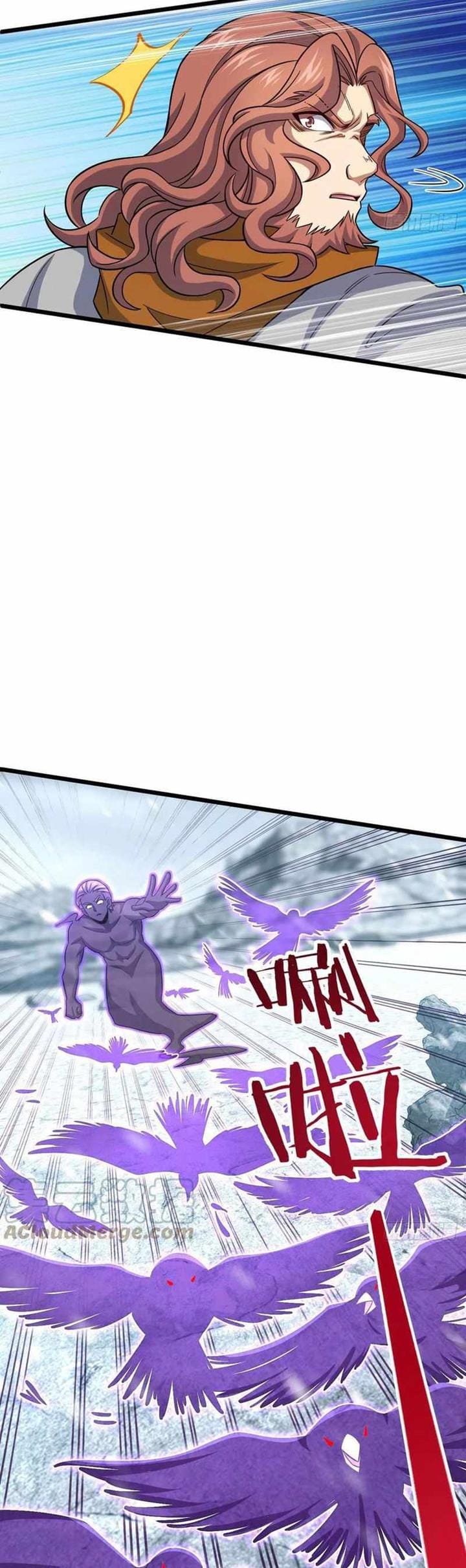 Spare Me, Great Lord! Chapter 320